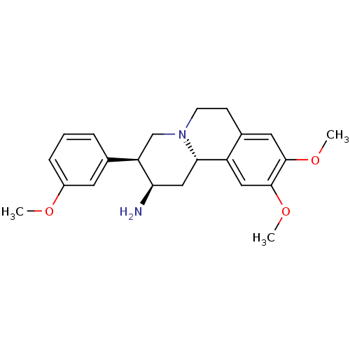 Chemical structure of BindingDB Monomer ID 50209930