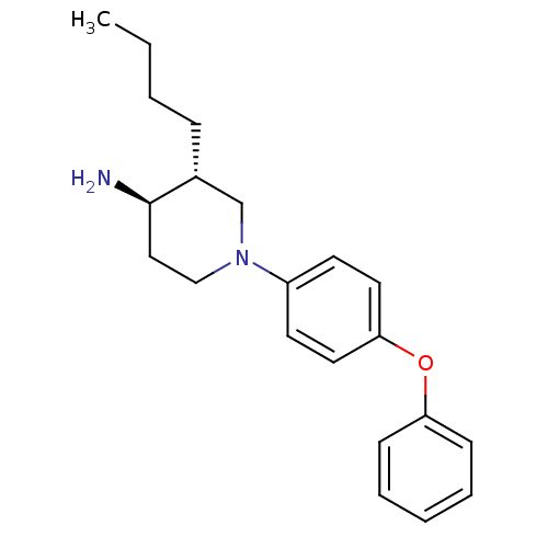 Chemical structure of BindingDB Monomer ID 50209931