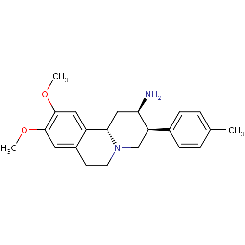 Chemical structure of BindingDB Monomer ID 50209934