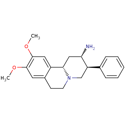Chemical structure of BindingDB Monomer ID 50209936