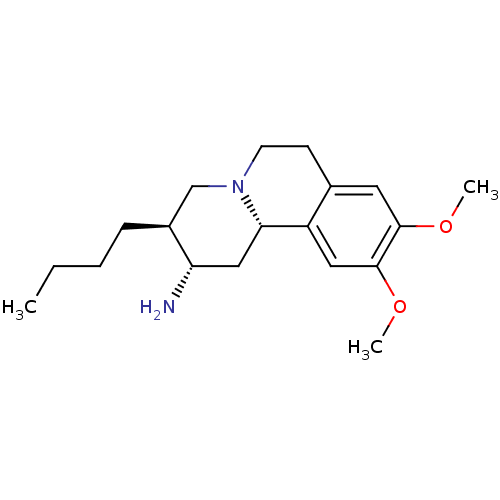 Chemical structure of BindingDB Monomer ID 50209938