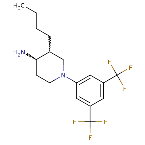 Chemical structure of BindingDB Monomer ID 50209943