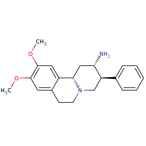 Chemical structure of BindingDB Monomer ID 50209947
