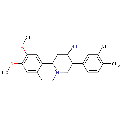 Chemical structure of BindingDB Monomer ID 50209951
