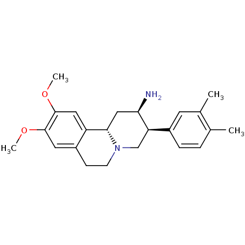 Chemical structure of BindingDB Monomer ID 50209955