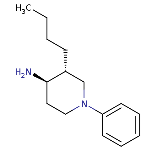 Chemical structure of BindingDB Monomer ID 50209957