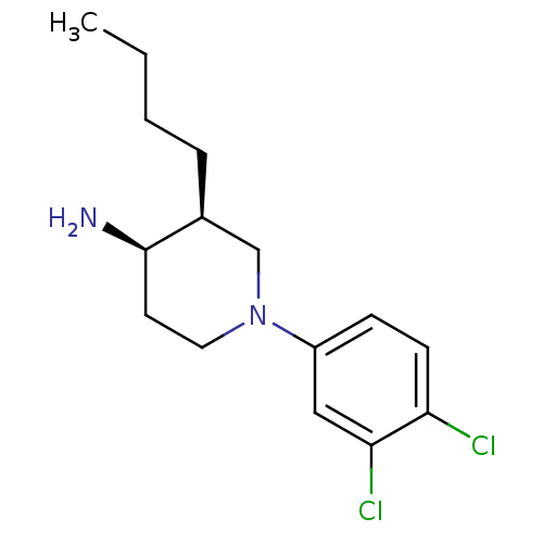 Chemical structure of BindingDB Monomer ID 50209963