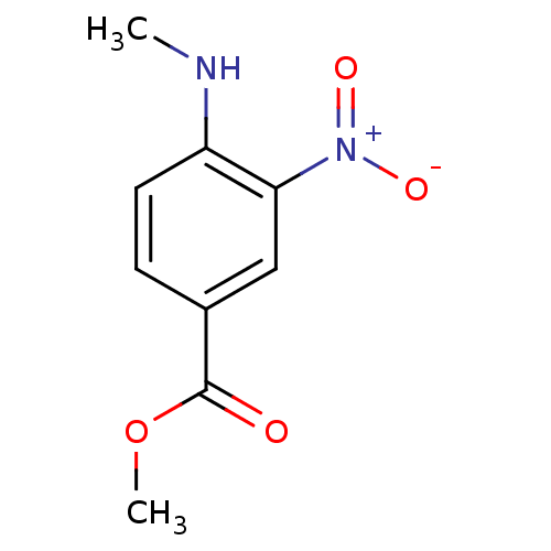 Chemical structure of BindingDB Monomer ID 50209966