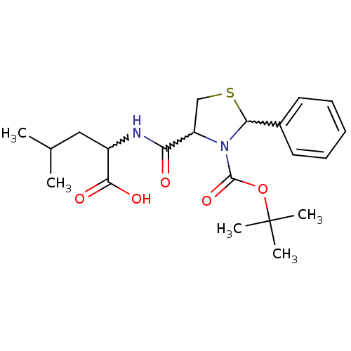 Chemical structure of BindingDB Monomer ID 50209969