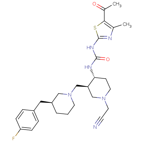 Chemical structure of BindingDB Monomer ID 50209979