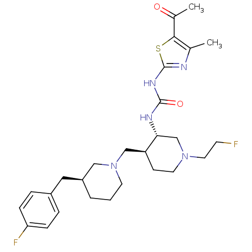 Chemical structure of BindingDB Monomer ID 50209991