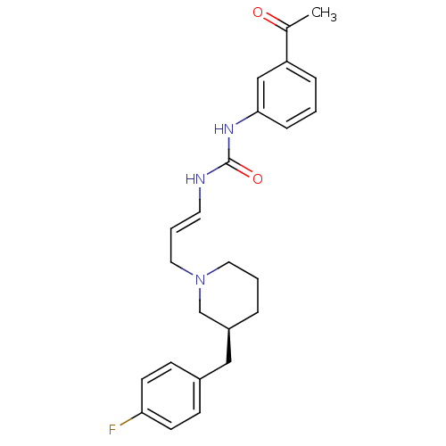 Chemical structure of BindingDB Monomer ID 50209996