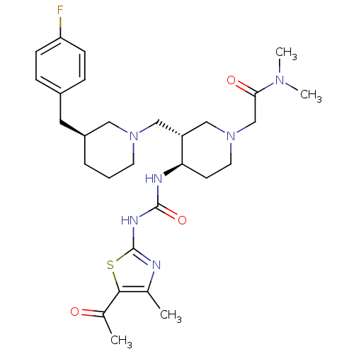 Chemical structure of BindingDB Monomer ID 50210005