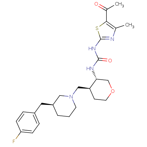 Chemical structure of BindingDB Monomer ID 50210006