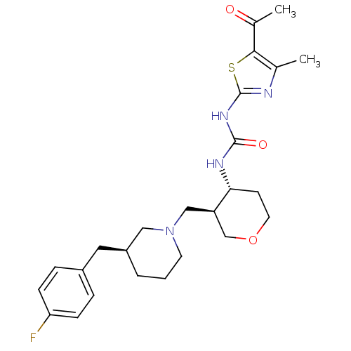Chemical structure of BindingDB Monomer ID 50210011