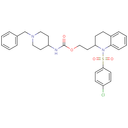 Chemical structure of BindingDB Monomer ID 50210029