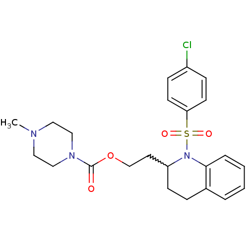 Chemical structure of BindingDB Monomer ID 50210031