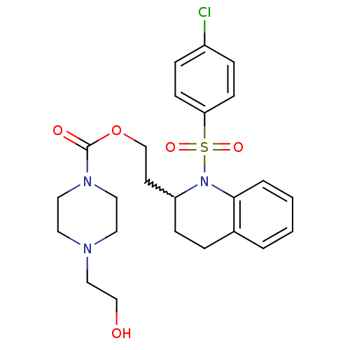 Chemical structure of BindingDB Monomer ID 50210037