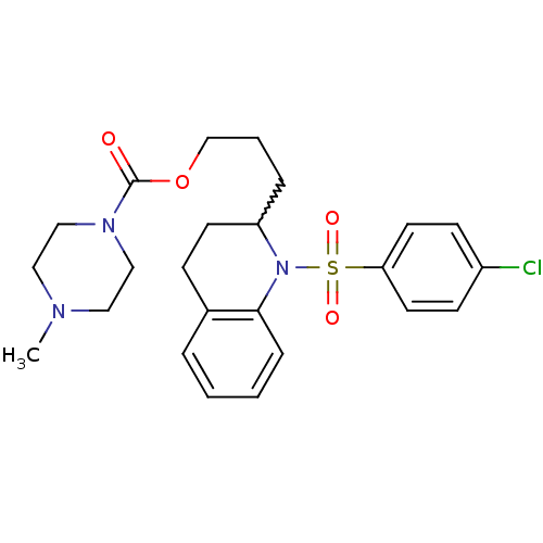 Chemical structure of BindingDB Monomer ID 50210038