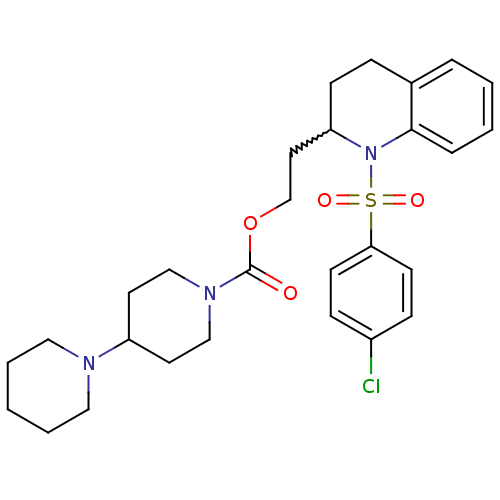 Chemical structure of BindingDB Monomer ID 50210039
