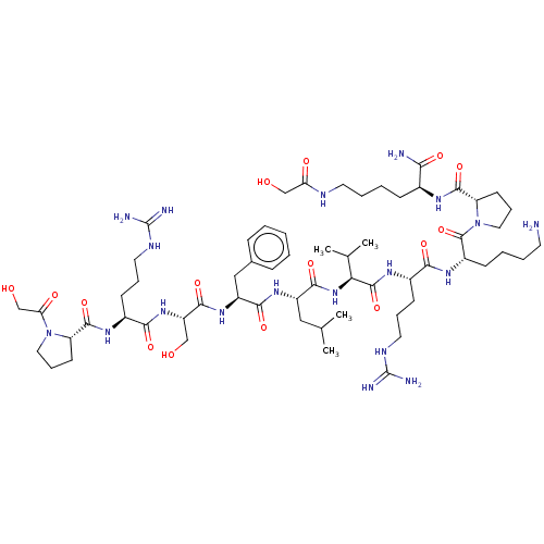 Chemical structure of BindingDB Monomer ID 50210049