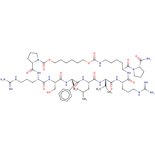 Chemical structure of BindingDB Monomer ID 50210050
