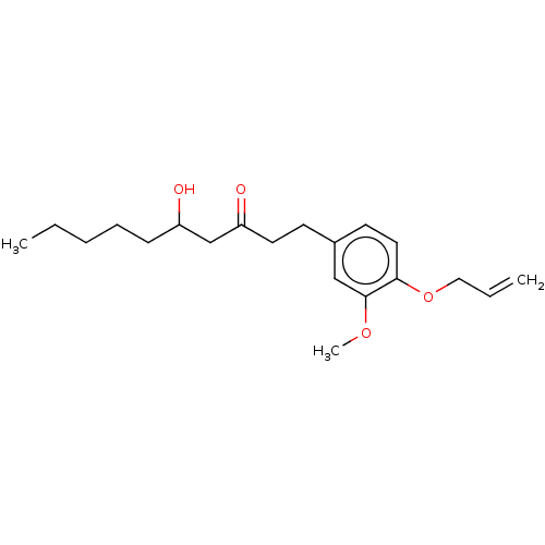 Chemical structure of BindingDB Monomer ID 50210055