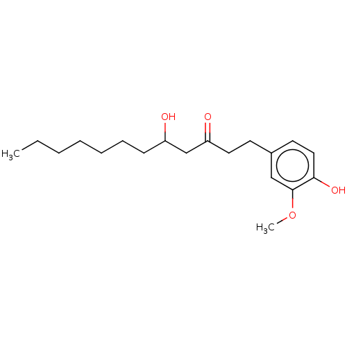 Chemical structure of BindingDB Monomer ID 50210057