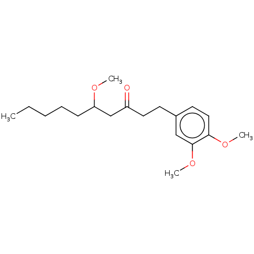 Chemical structure of BindingDB Monomer ID 50210060