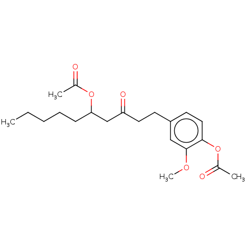 Chemical structure of BindingDB Monomer ID 50210062