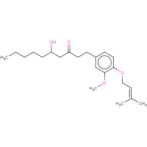 Chemical structure of BindingDB Monomer ID 50210064