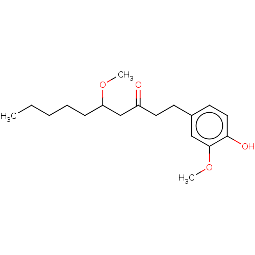 Chemical structure of BindingDB Monomer ID 50210065