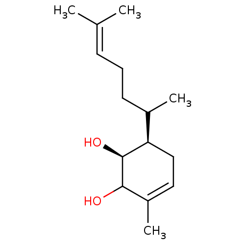 Chemical structure of BindingDB Monomer ID 50210066