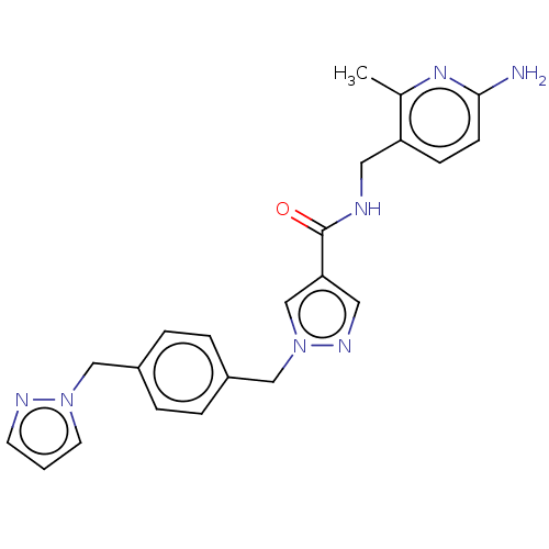 Chemical structure of BindingDB Monomer ID 50210072