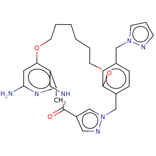 Chemical structure of BindingDB Monomer ID 50210076