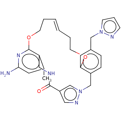 Chemical structure of BindingDB Monomer ID 50210077