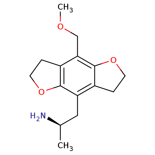 Chemical structure of BindingDB Monomer ID 50210078