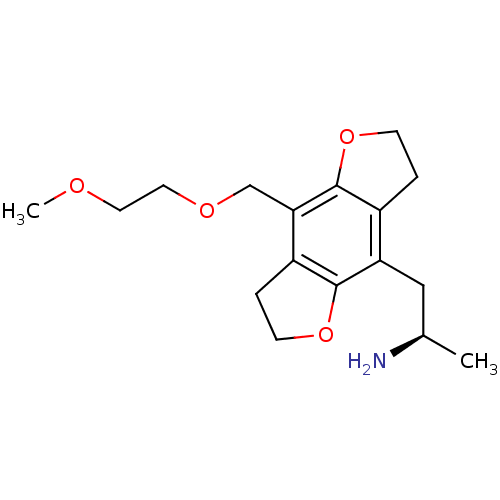 Chemical structure of BindingDB Monomer ID 50210079