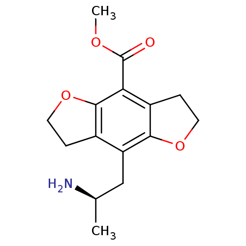 Chemical structure of BindingDB Monomer ID 50210080