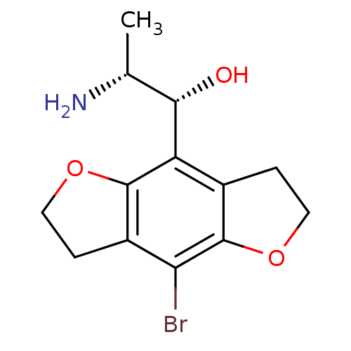 Chemical structure of BindingDB Monomer ID 50210081