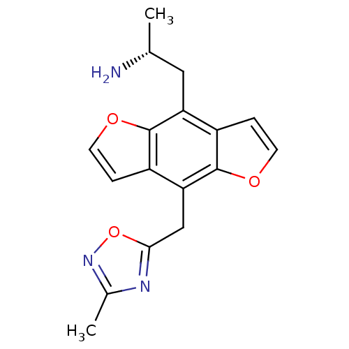 Chemical structure of BindingDB Monomer ID 50210084
