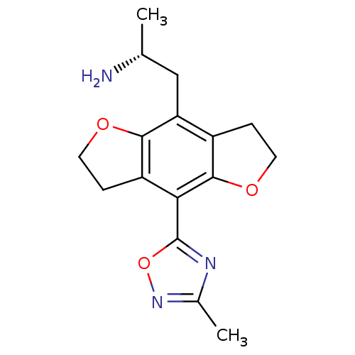 Chemical structure of BindingDB Monomer ID 50210086