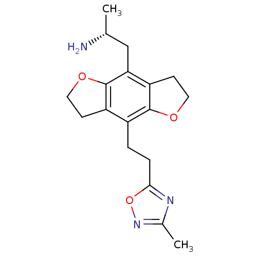 Chemical structure of BindingDB Monomer ID 50210088