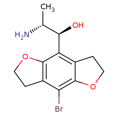 Chemical structure of BindingDB Monomer ID 50210091