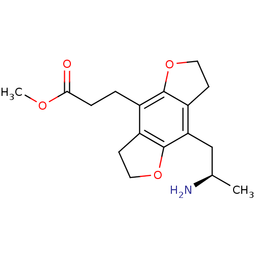 Chemical structure of BindingDB Monomer ID 50210092