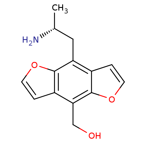 Chemical structure of BindingDB Monomer ID 50210093