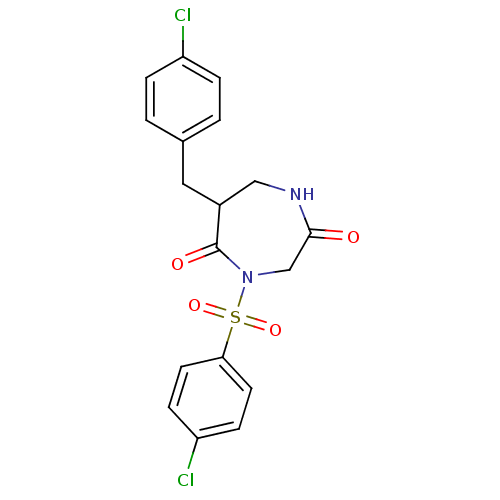 Chemical structure of BindingDB Monomer ID 50210106