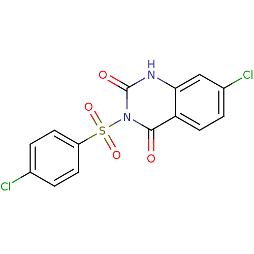 Chemical structure of BindingDB Monomer ID 50210107
