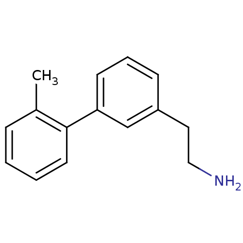 Chemical structure of BindingDB Monomer ID 50210124