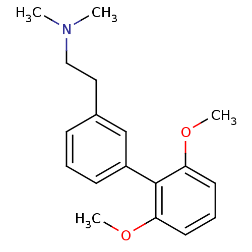 Chemical structure of BindingDB Monomer ID 50210125